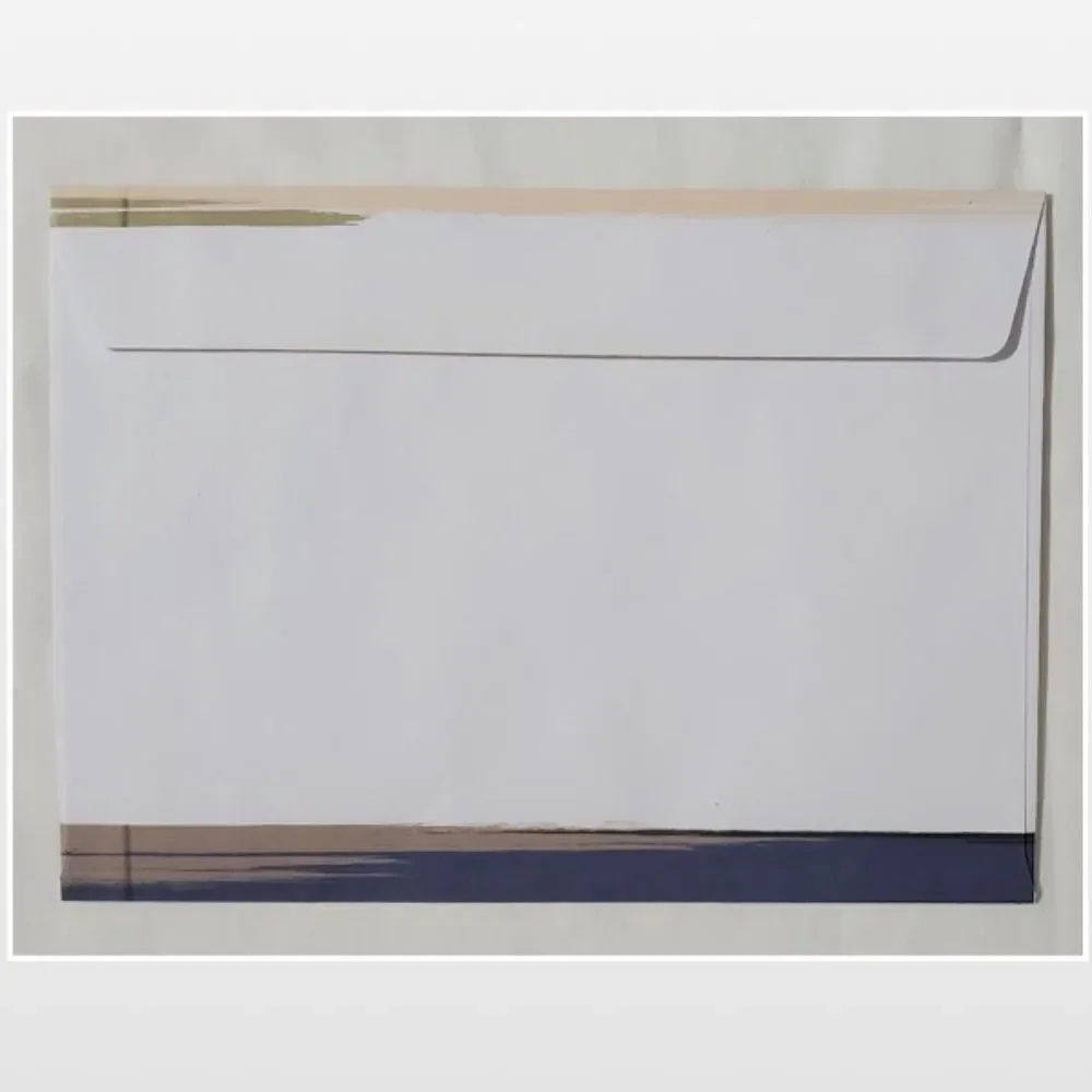 New 8 Matching Notecards & Envelopes